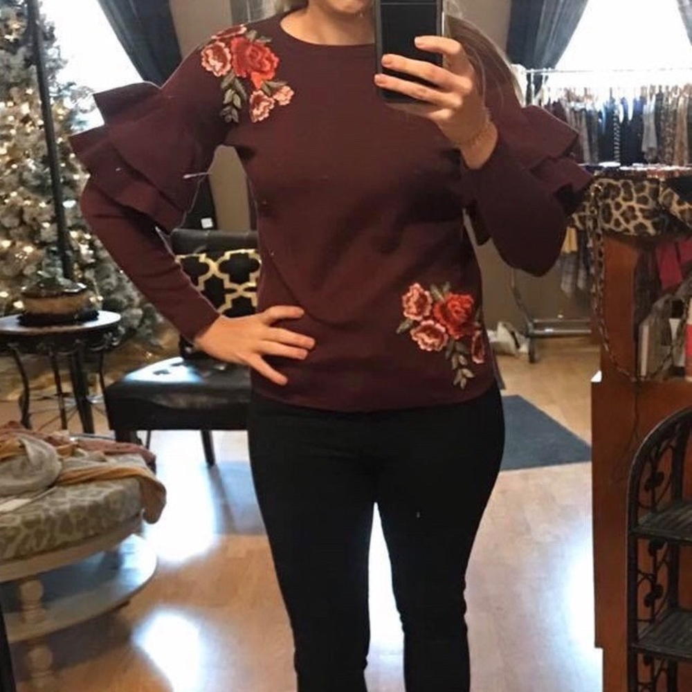 Boutique Sweater